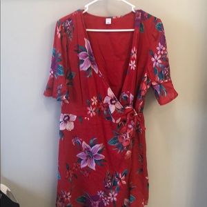 Old navy dress. Worn once